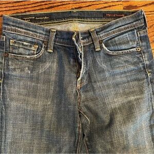 Citizens of Humanity Ingrid Stretch Jeans